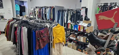 White Pearl Odzież Używana